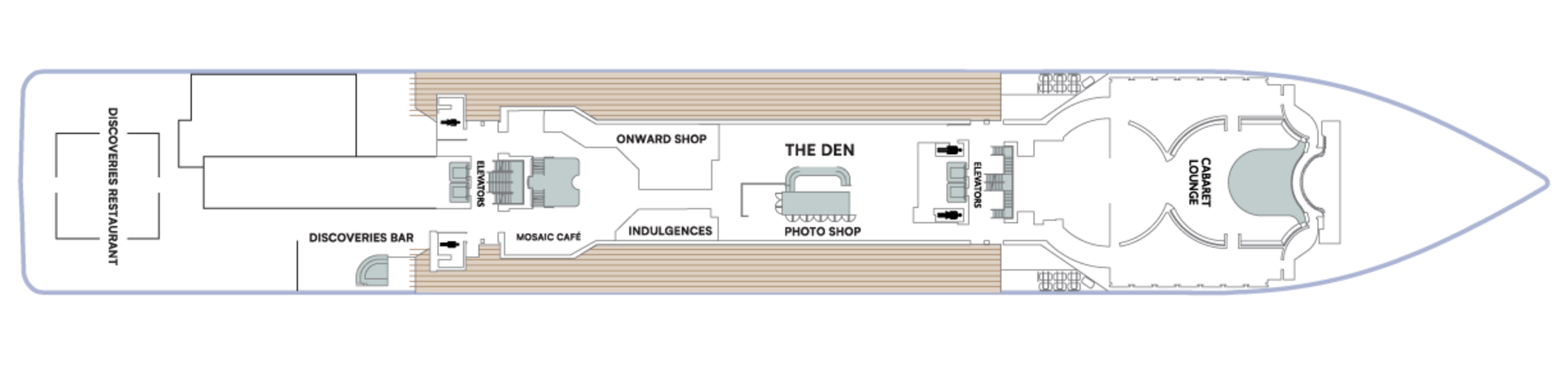 Deck 5 plan